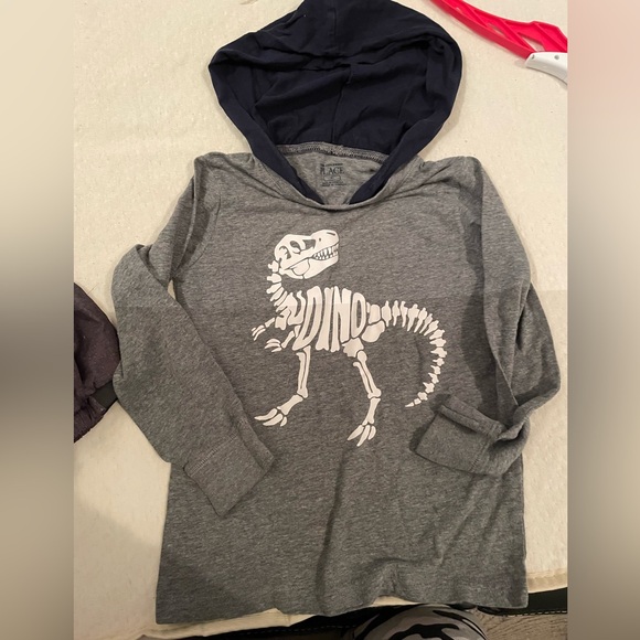 Sz 5 Jacket & Long Sleeve Bundle - Picture 4 of 6